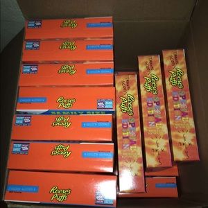 Travis Scott cereal box